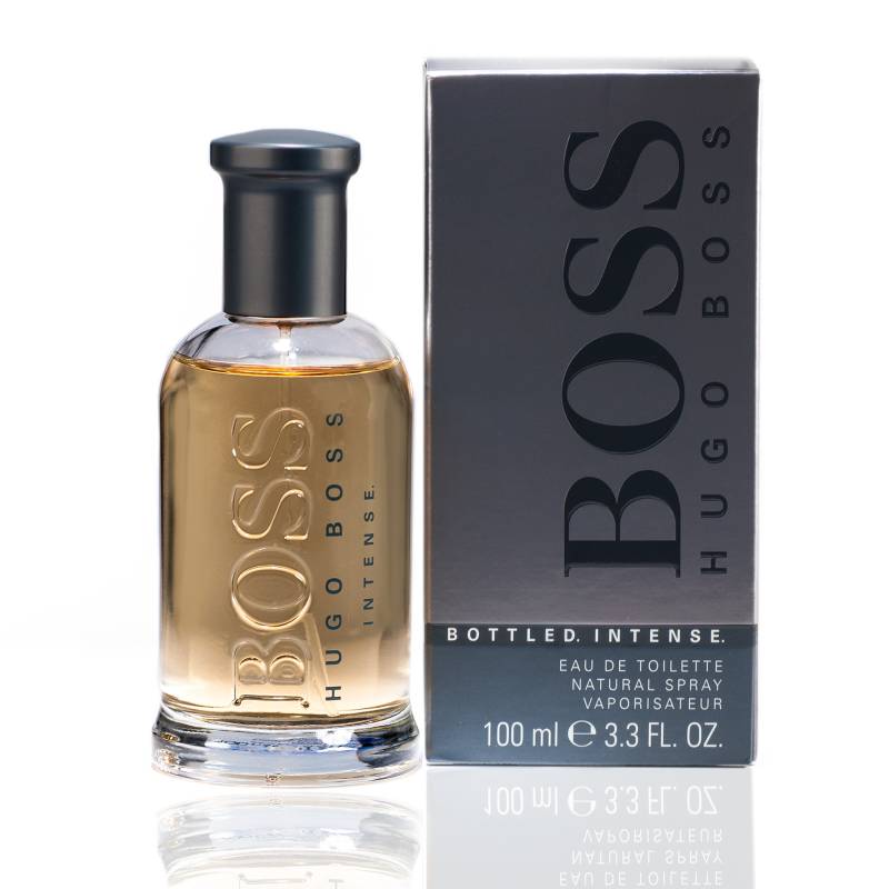 HUGO BOSS - Perfume Bottled Intense EDT 100 ml