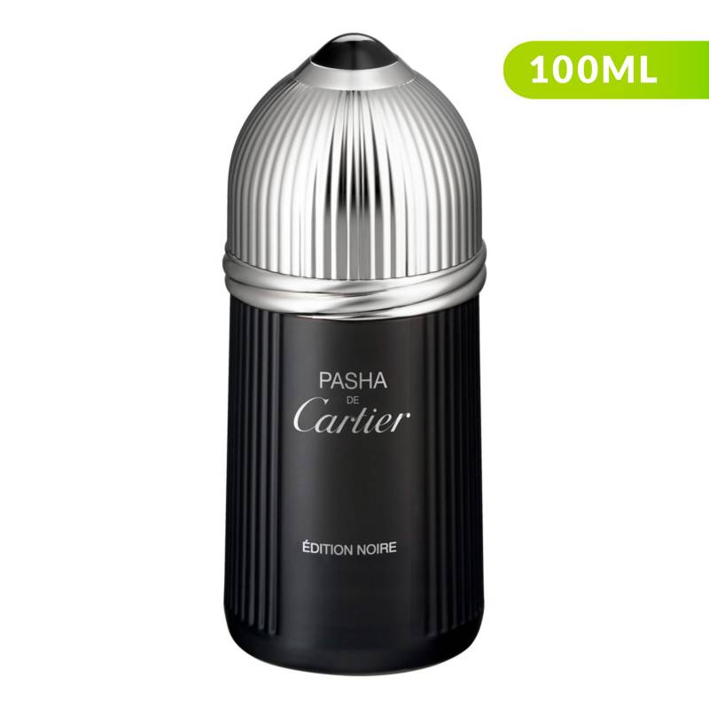 CARTIER - Perfume Hombre Cartier Pasha Edition Noire 100 ML EDT