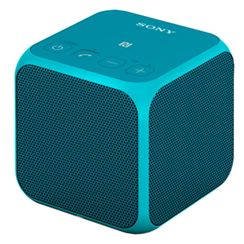 Sony - Parlante Inalámbrico Bluetooth Azul SRS-X11