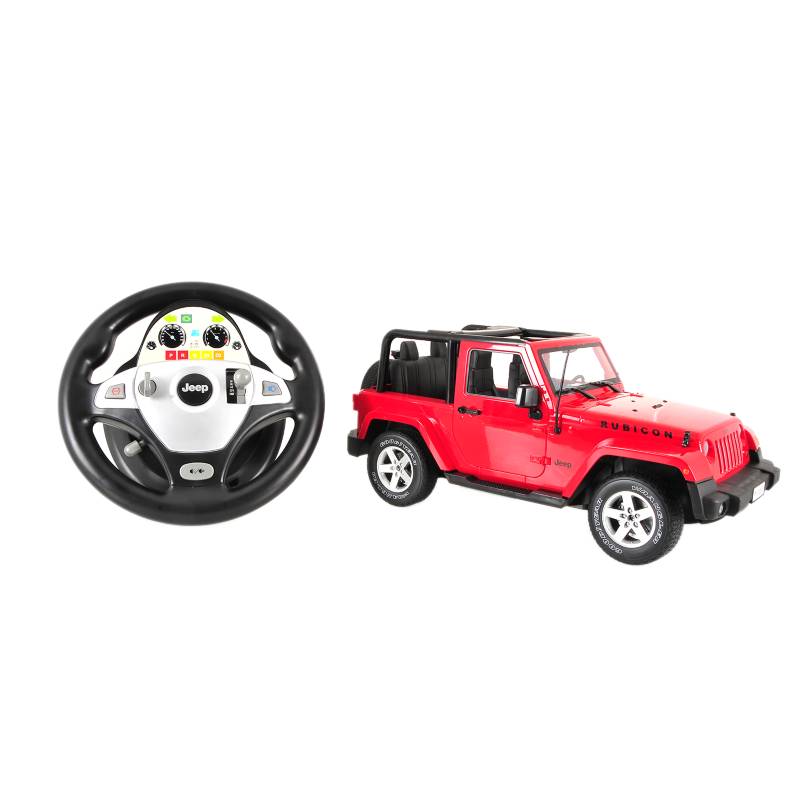 Guokai - Carro Jeep Control Remoto