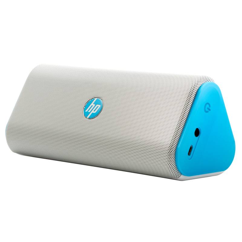 Computadores HP - Parlante Portátil Roar XL Azul 