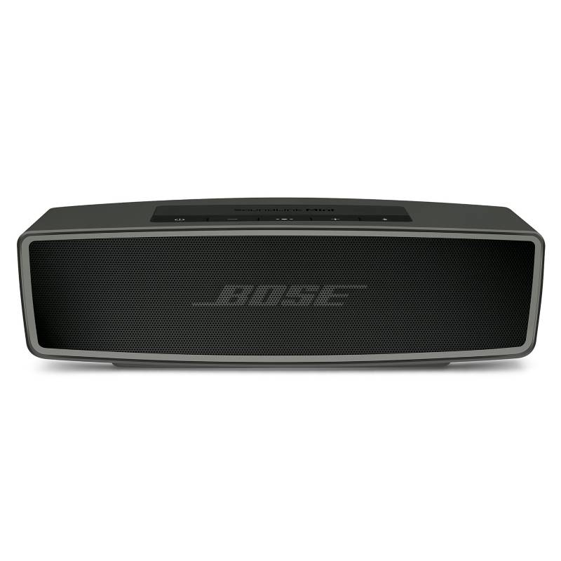Bose - Altavoz Bluetooth SoundLink Mini II Negro