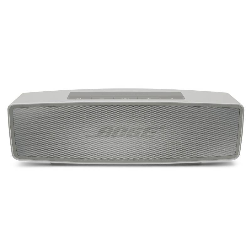 Bose - Altavoz Bluetooth SoundLink Mini II Plateado