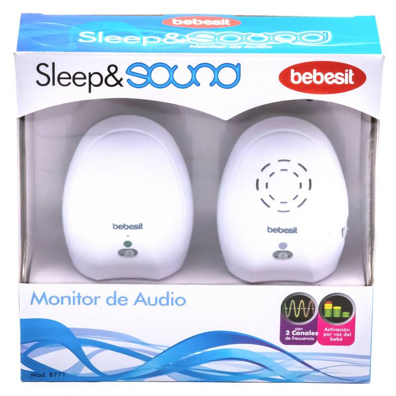 BEBESIT - Monitor Sleep and Sound