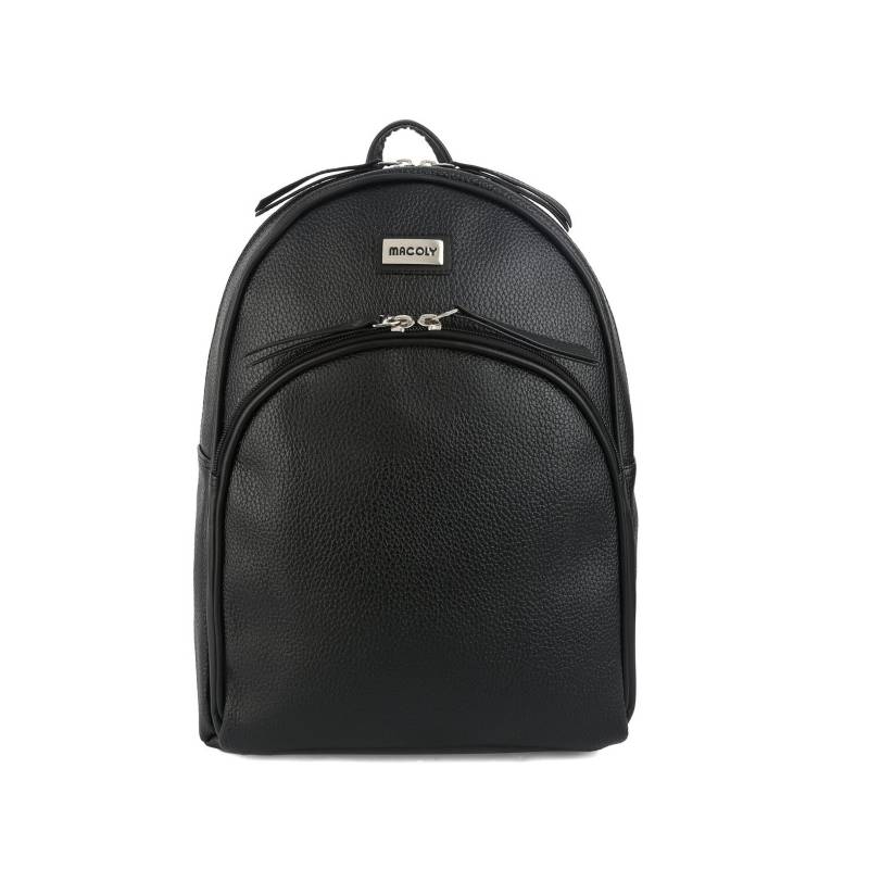MACOLY - Morral Mediano Macoly 699 Boticelli Negro