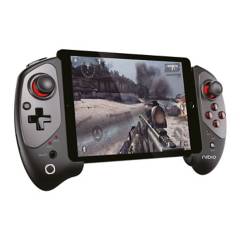NIBIO - Control Gamer Nibio Para Celular Tablet Bluetooth