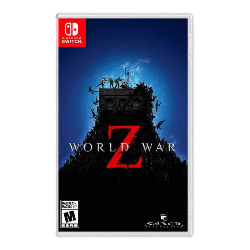 Nintendo - World War Z Aftermath - Latam  Nintendo Switch
