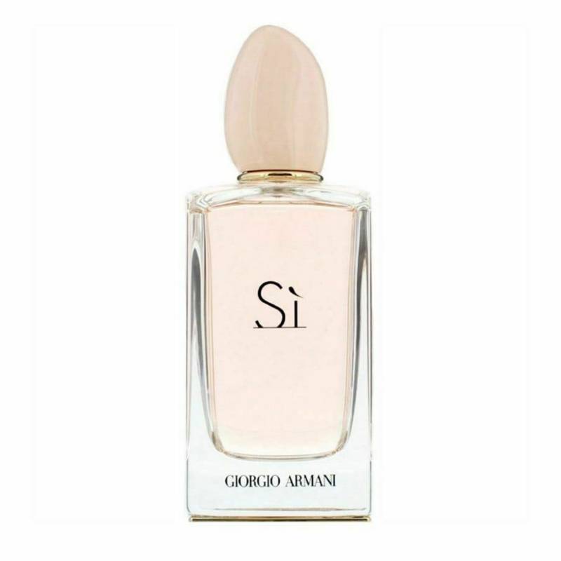 ARMANI - Perfume Giorgio Armani Si Mujer 100 ml EDT