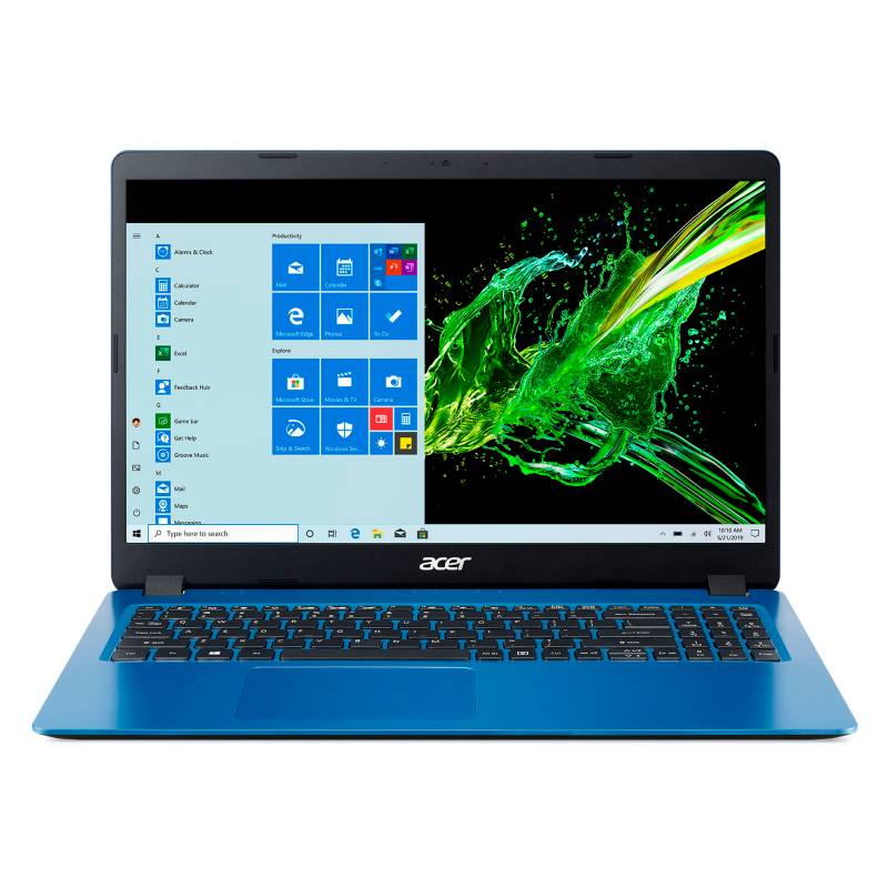 Acer - Portátil Acer Aspire 3 15.6 Pulgadas Intel Core i5 4GB 256GB