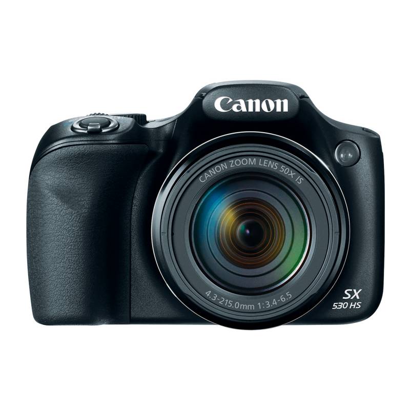 Canon - Cámara Digital 16MP| SX530 HS WF 