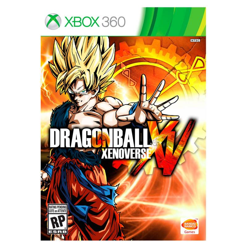 Xbox - Videojuego Dragon Ball Xenoverse