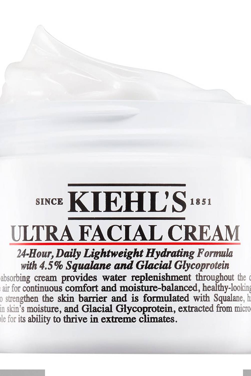 Kiehls - Hidratante Facial Ultra Facial Cream 50 ml