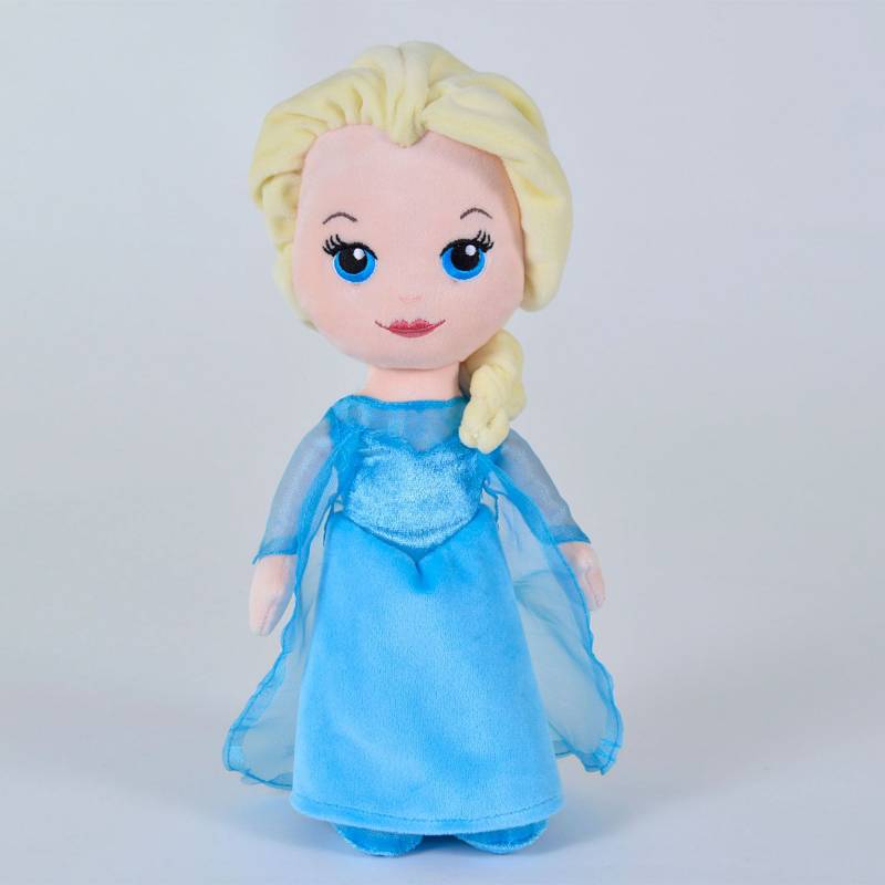 Disney - Peluche Elsa 16"
