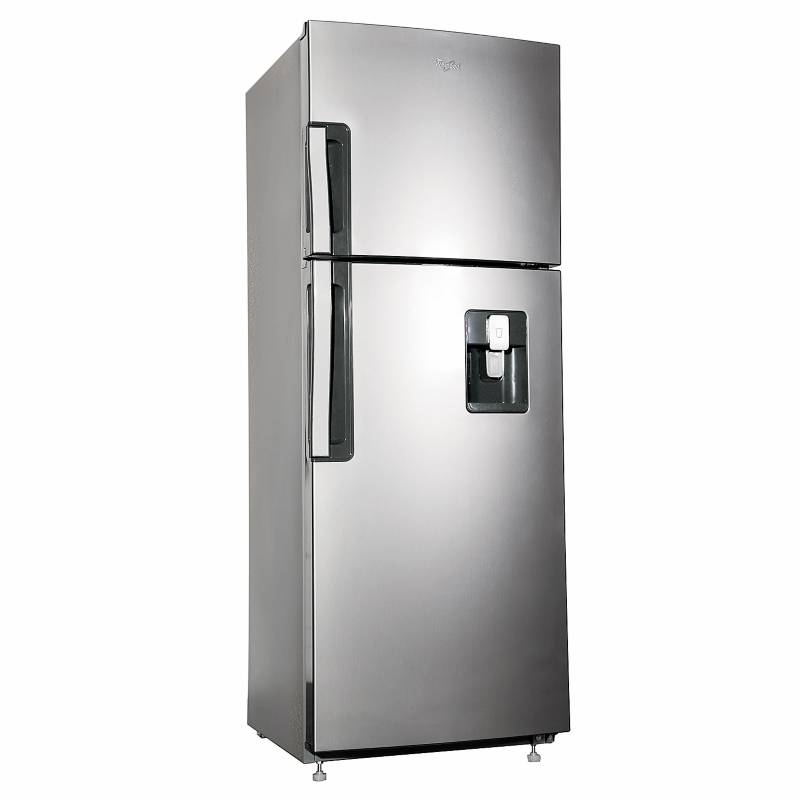 Whirlpool - Refrigerador No Frost 257 lt | WRW25BKTWW