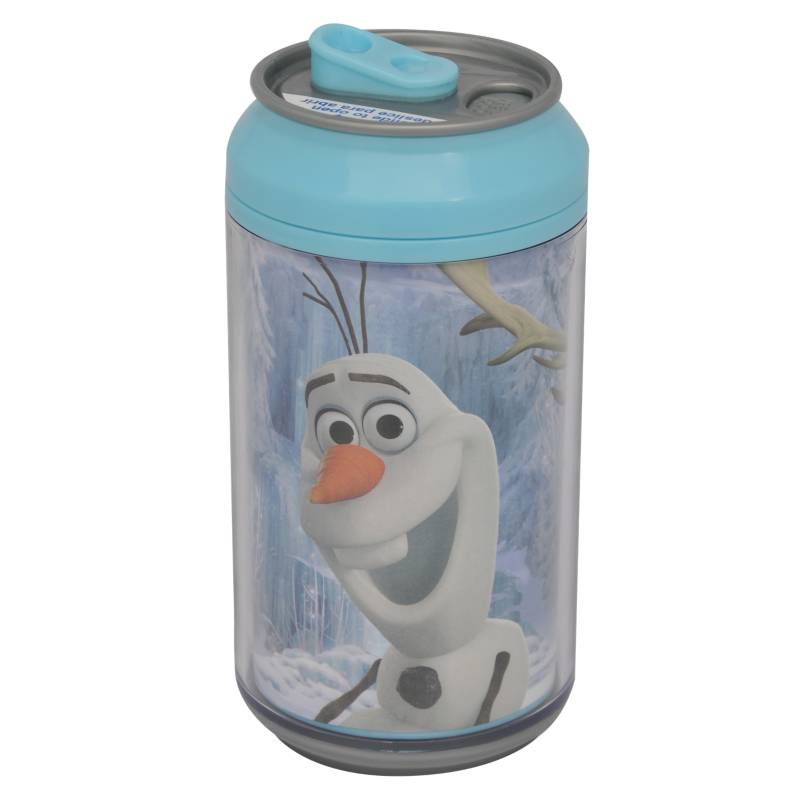 Frozen - Vaso con Tapa Olaf