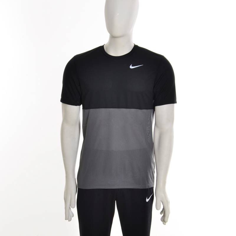Nike - Camiseta Deportiva Racer SS