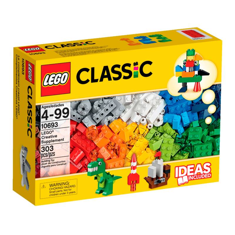 LEGO - Classic - Complementos Creativos Lego