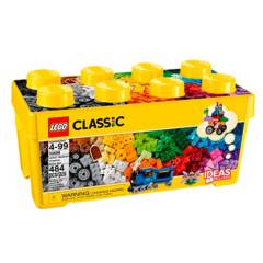 Lego - Classic - Caja Mediana de Ladrillos Creativos