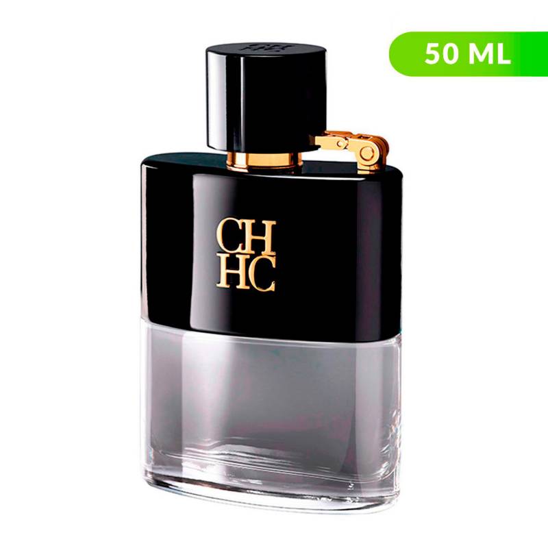 CAROLINA HERRERA - Perfume Carolina Herrera CH Men Privé Hombre 50 ml EDT