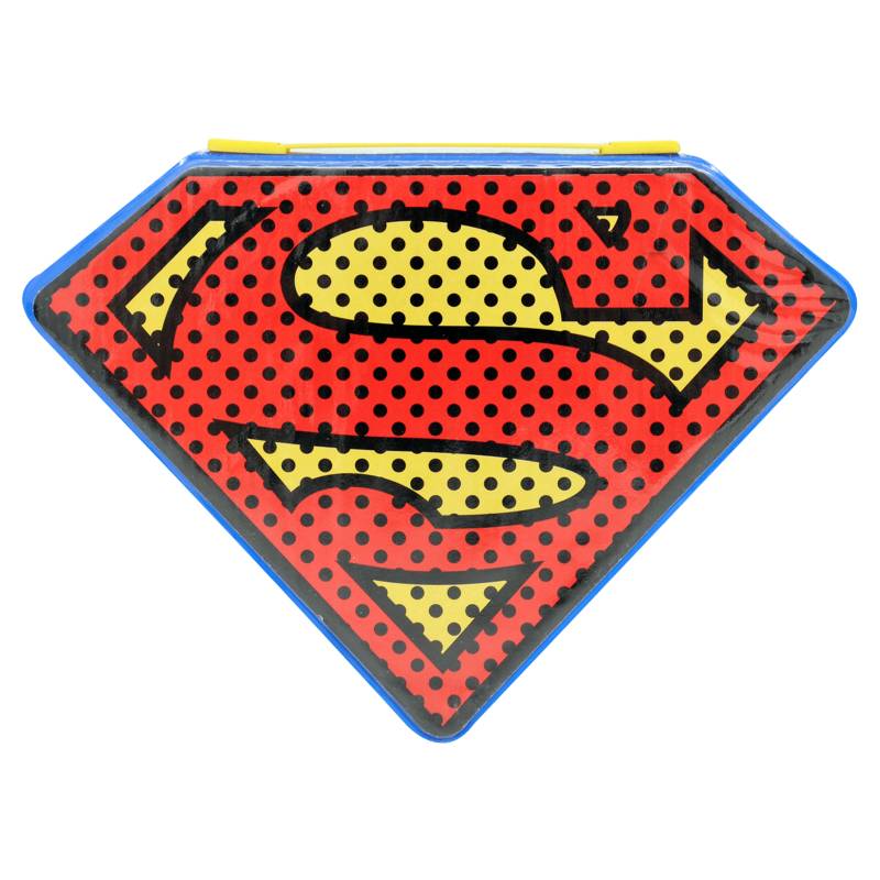 Superman - Set de Arte Superman 40 Piezas