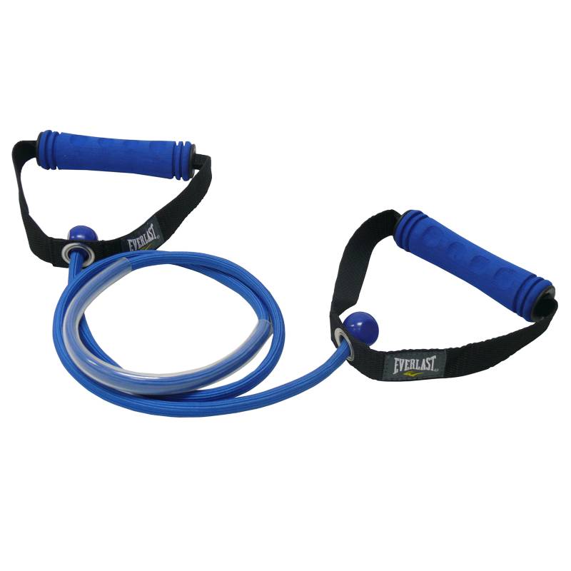 Everlast - Cuerda elastica de resistencia azul