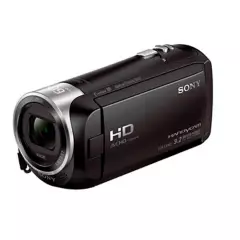 SONY - Cámara de video Sony Handycam Con Sensor Exmor R-hdr-cx405