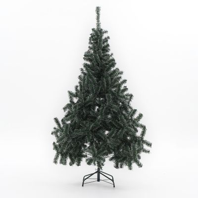 Árbol 180Cm Puntas Blancas 682 Ramas Mica 702272