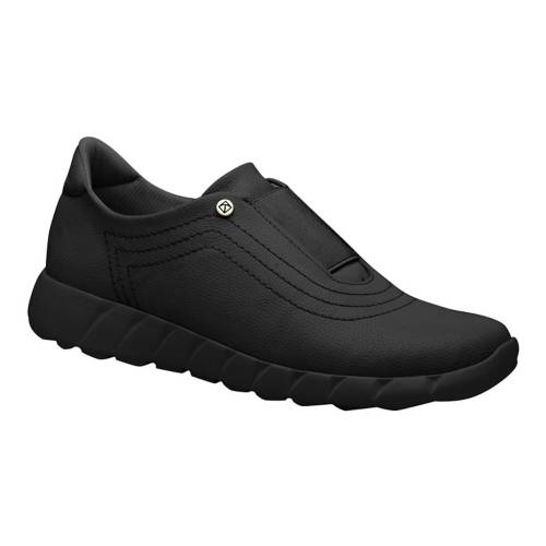 Tenis piccadilly mujer 970061 negro