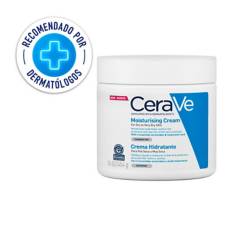 CERAVE - Hidratante Corporal Cerave para Piel Sensible 454 gr