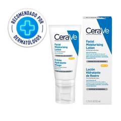 CeraVe - Crema Hidratante Facial CeraVe 52 ml