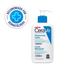 CERAVE - Hidratante Corporal Noche Cerave para Piel seca 236 ml