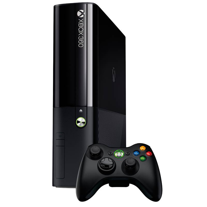 Xbox 360 - Consola 4GB