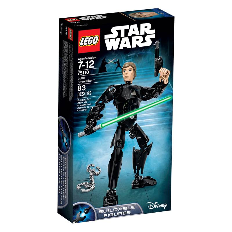 Lego - Star Wars Figura Luke Skywalker