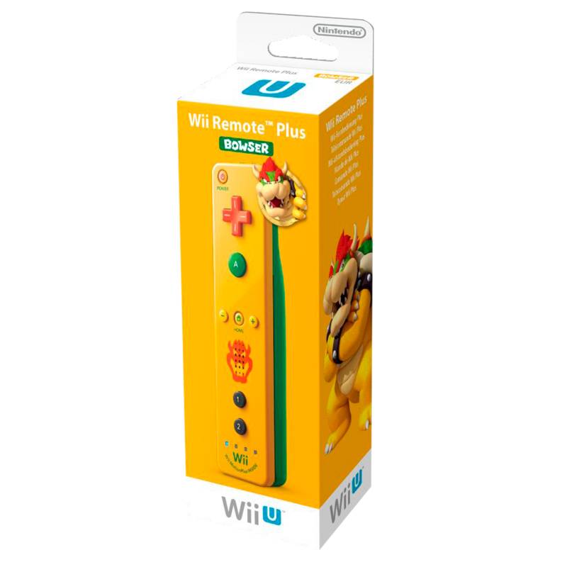 Nintendo Wii U - Control Plus Bowser