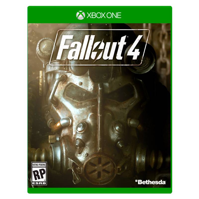 Xbox One - Videojuego Fallout 4