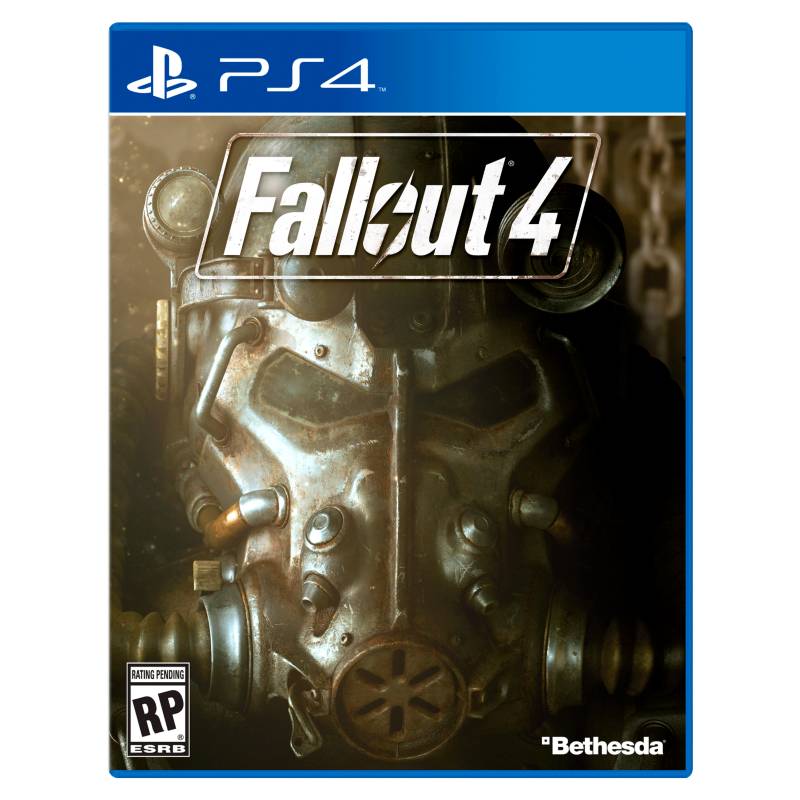 PlayStation 4 - Videojuego Fallout 4