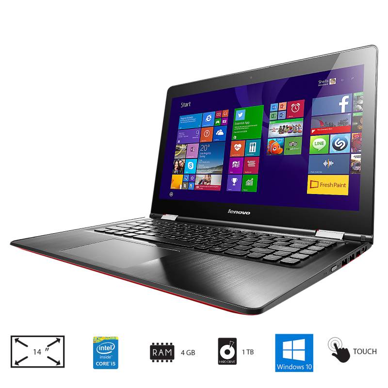 Lenovo - Notebook 14" 4GB 1TB Ci5 | YOGA 500 Ci5