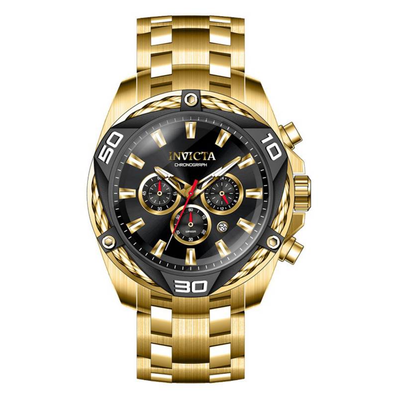 Reloj Invicta 9743 Dorado Hombre