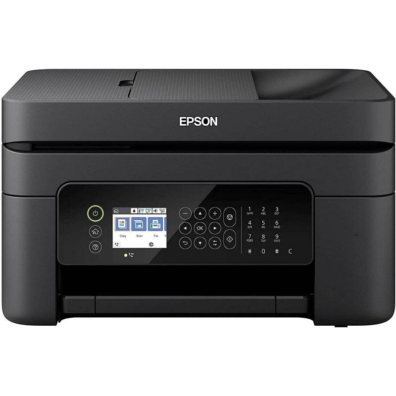 Epson - Impresora Epson Wf 2850 Sistema Adaptado