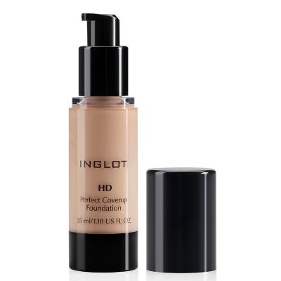 Base Hd Foundation 71 35 Ml Inglot Mm2Y01