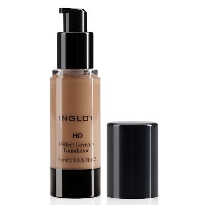 Base Hd Perfect Coverup Foundation Inglot Man706