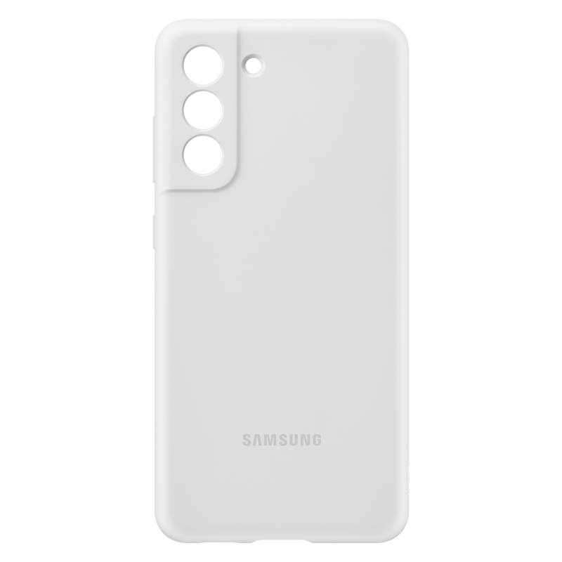 SAMSUNG - Carcasa Samsung S21 FE Silicone Cover