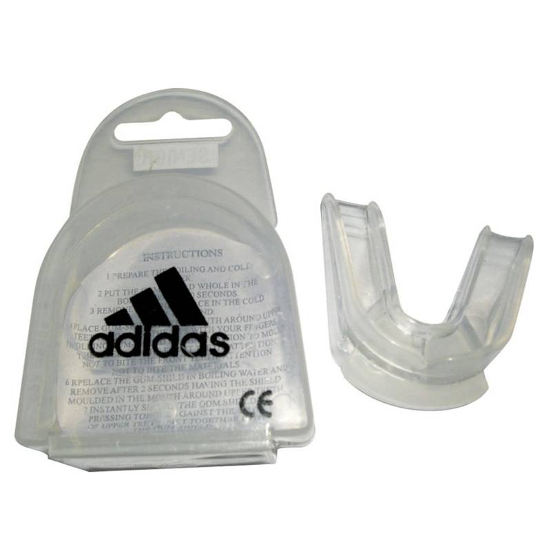 Adidas - Protector bucal doble