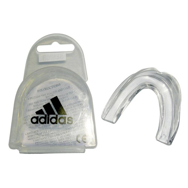 Adidas - Protector bucal sencillo