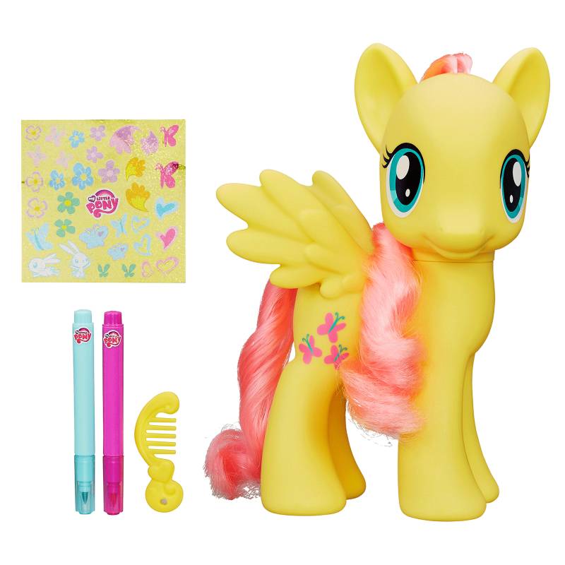 My Little Pony - Pony Fluttershy MLP