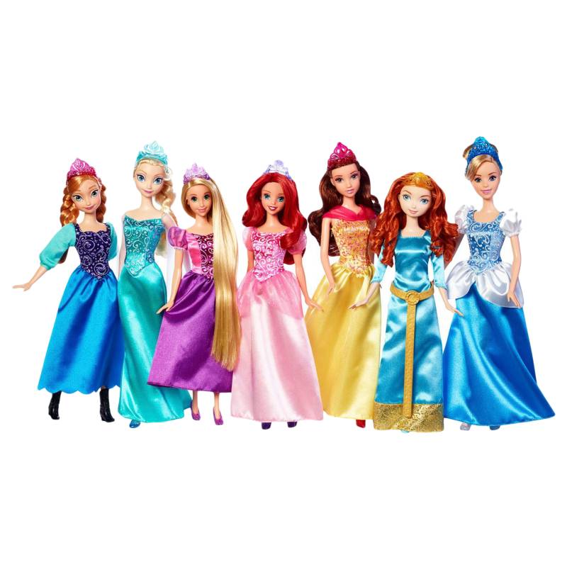 Disney - Colección de Princesas