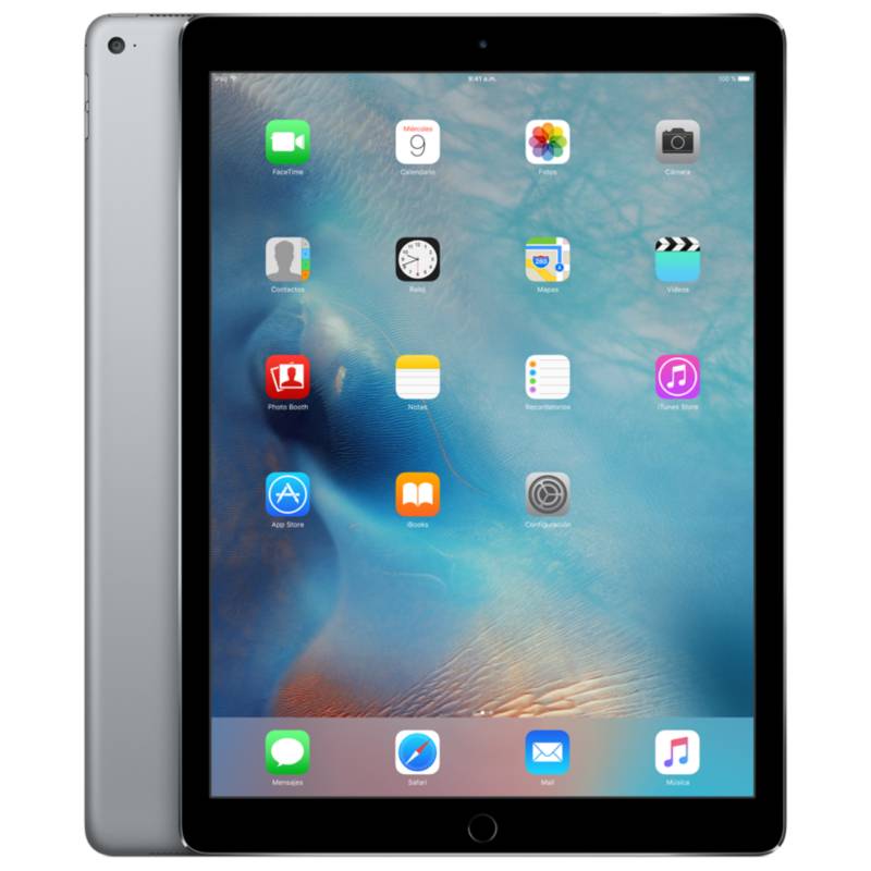 Apple - iPad Pro 32GB Wi-Fi Plateado