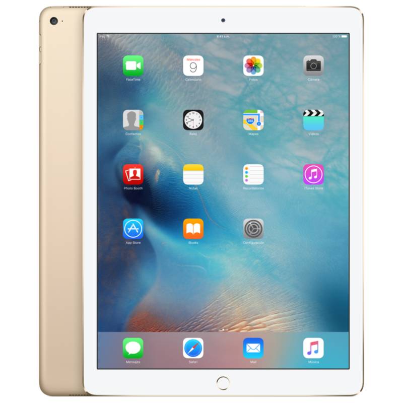 Apple - iPad Pro 32GB Wi-Fi Dorado