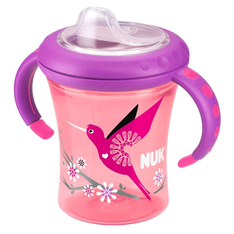 Nuk - Vaso Ultimate Cup Soft-Lila