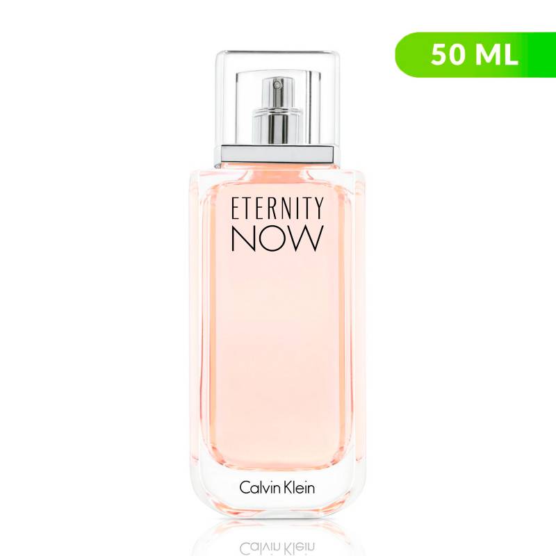 CALVIN KLEIN - Perfume Calvin Klein Eternity Now Mujer 50 ml EDP
